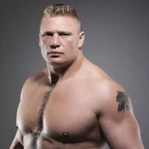Brock Lesnar - The Next Big Thing WWE Theme